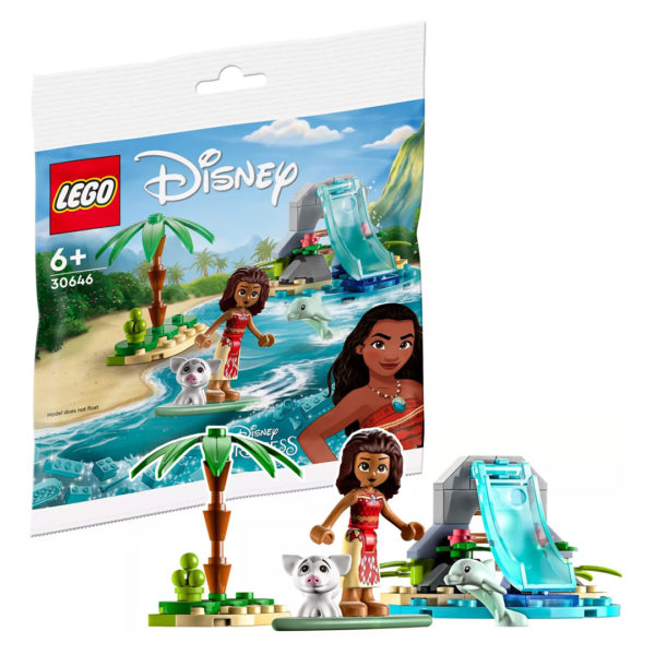 Lego disney princess online polybag